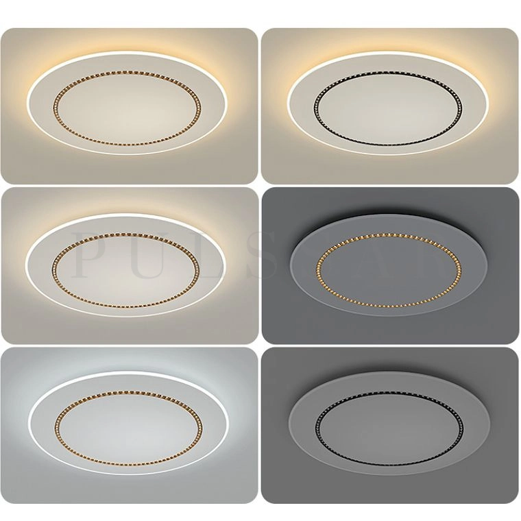 Потолочный светильник OCTAVION B