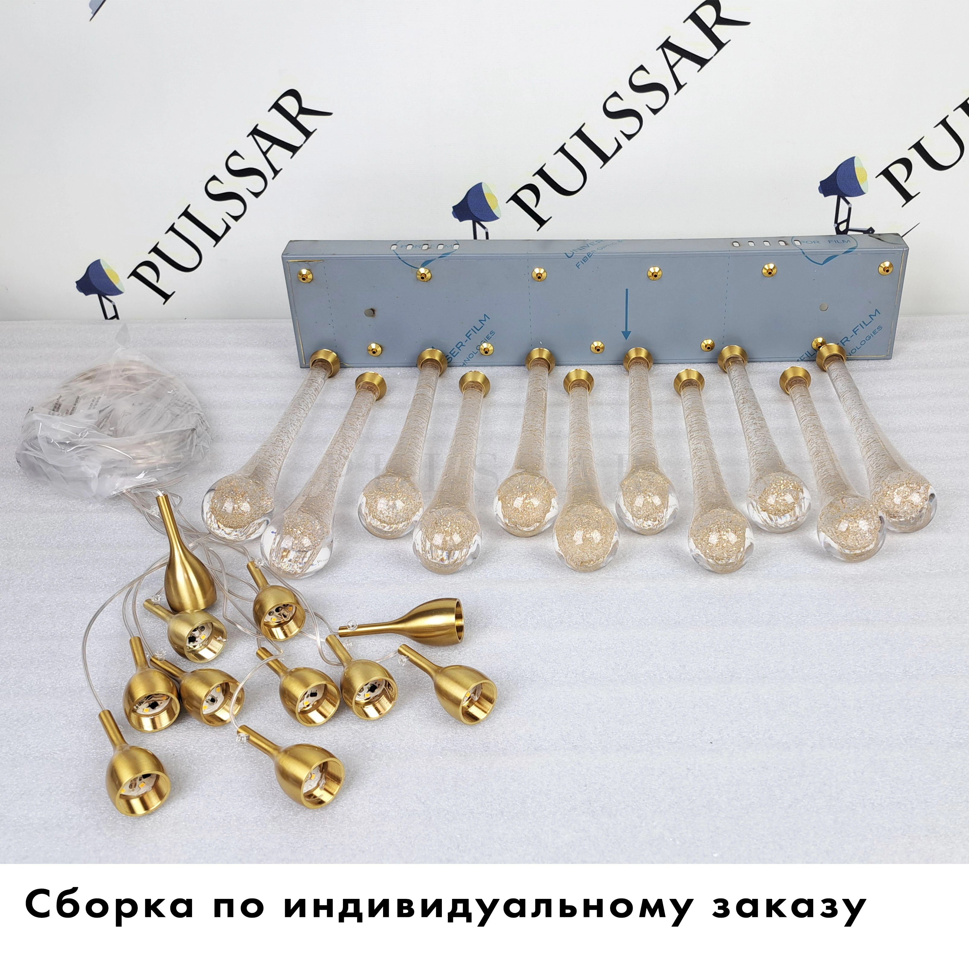 Подвесной светильник DROP B