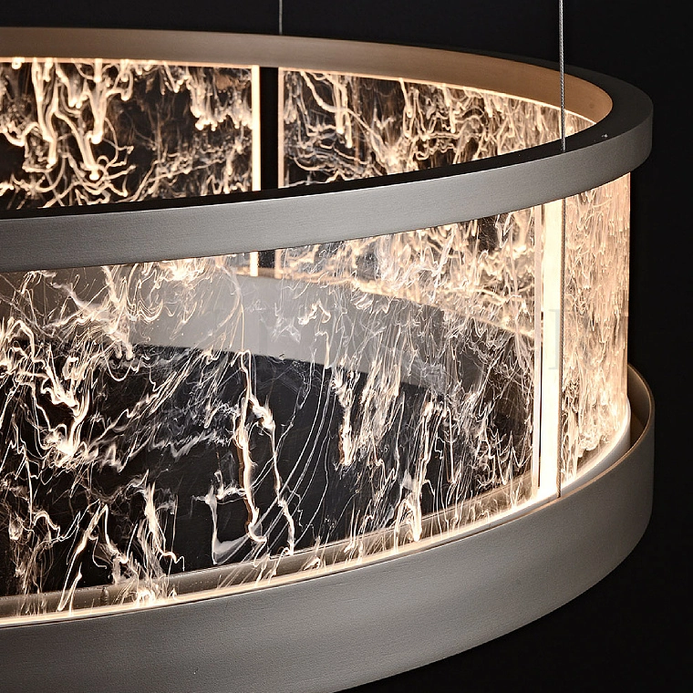 Кольцевая люстра ATARI NUOVO