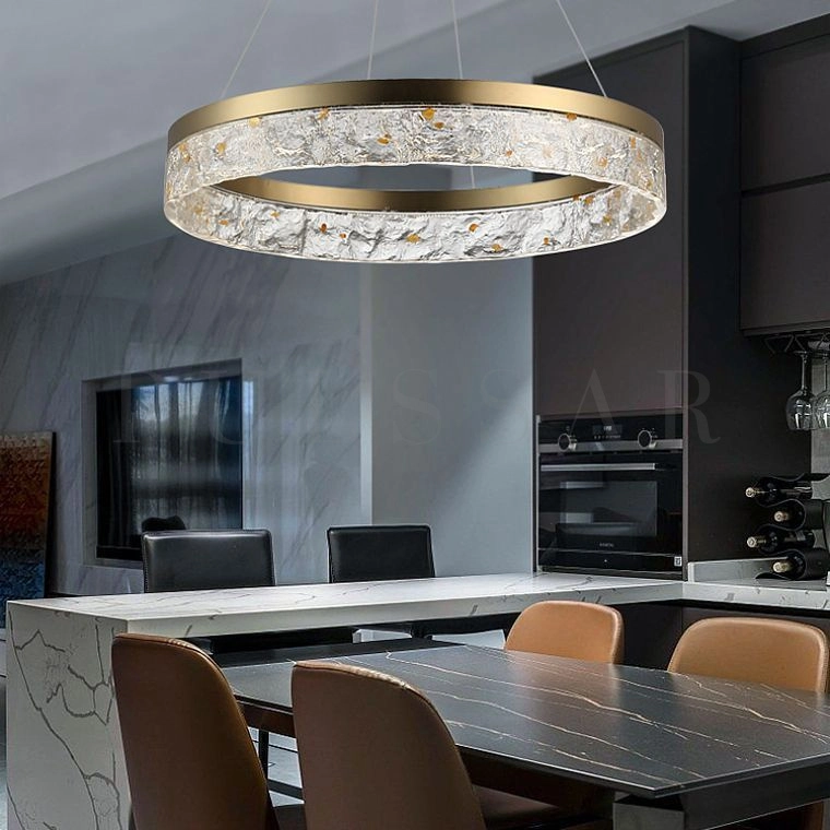 Кольцевая люстра VALLDOR RING