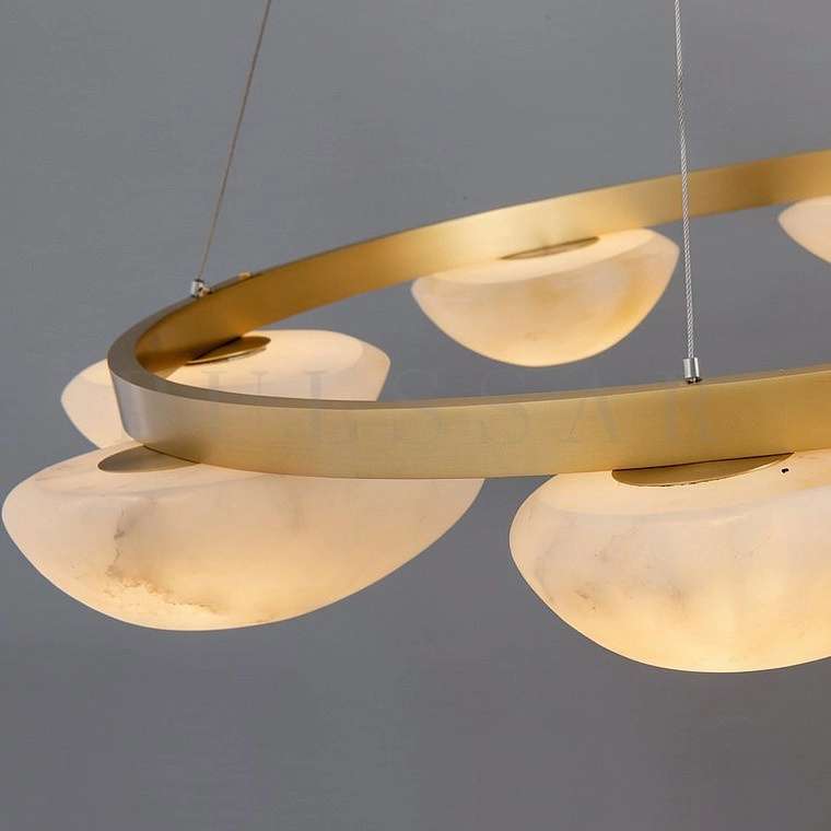 Кольцевая люстра BERTELIUS