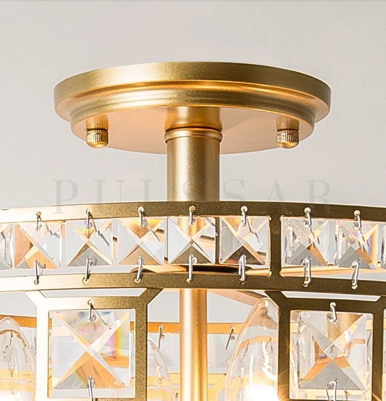 Потолочная люстра SABA