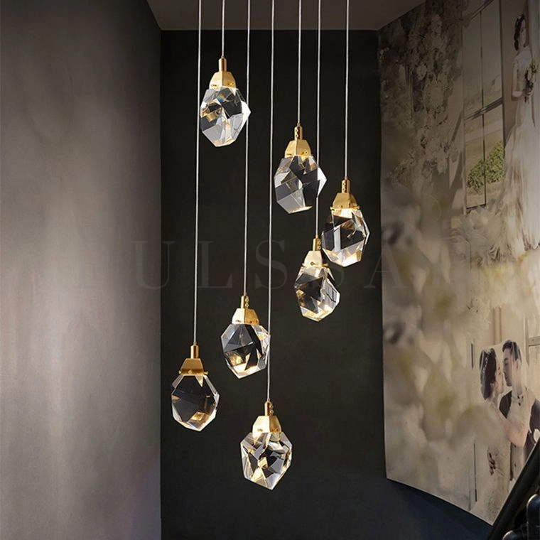 Подвесной светильник CRISTEL ONE