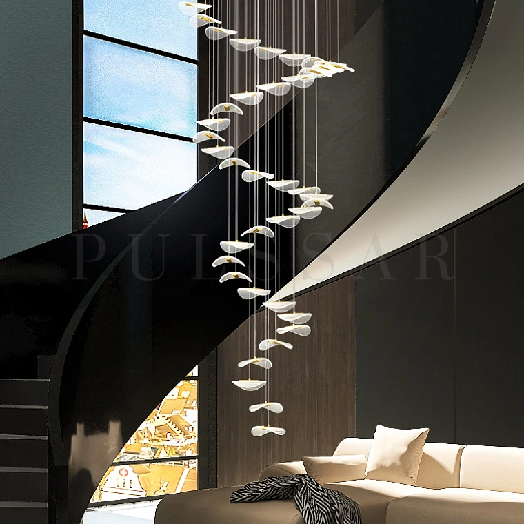 Подвесной светильник DELFINA