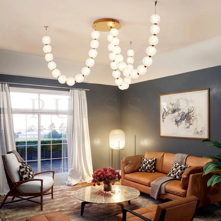 Подвесной светильник ICELIN