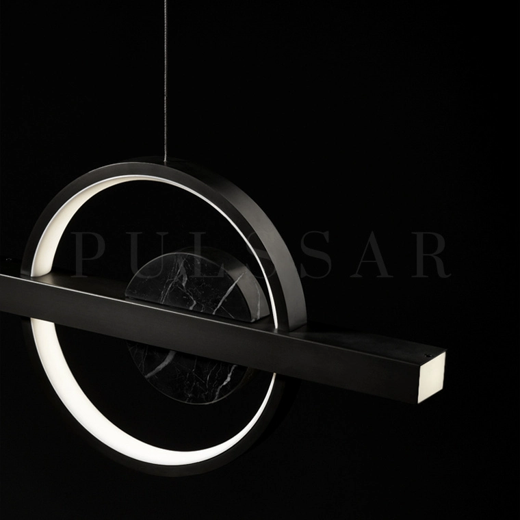 Реечная люстра FLOYD