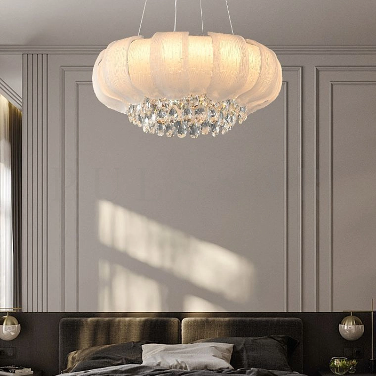 Кольцевая люстра CANDORE