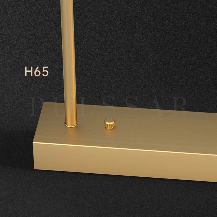 Реечная люстра LUCINA B LONG