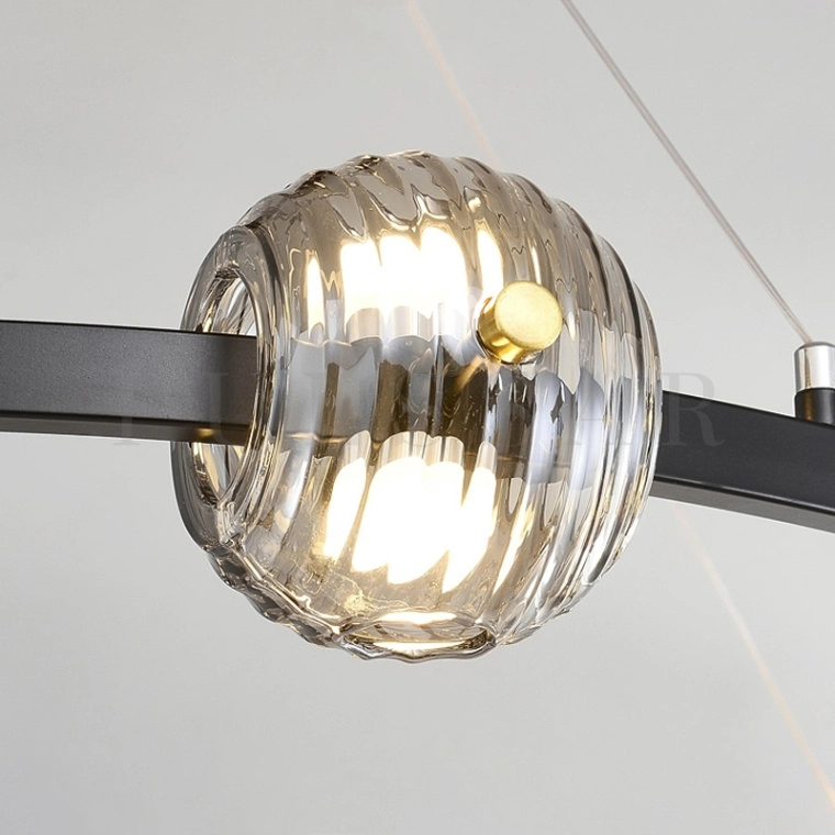 Кольцевая люстра SEMUND