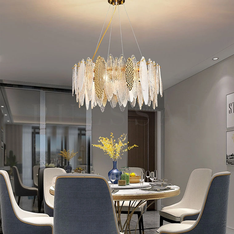 Кольцевая люстра RISSA R