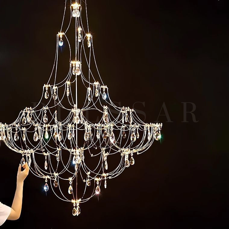 Подвесная люстра GLARE