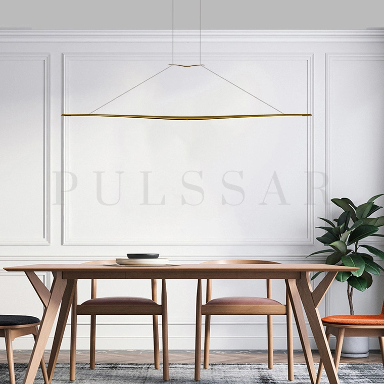 Реечная люстра SURGE