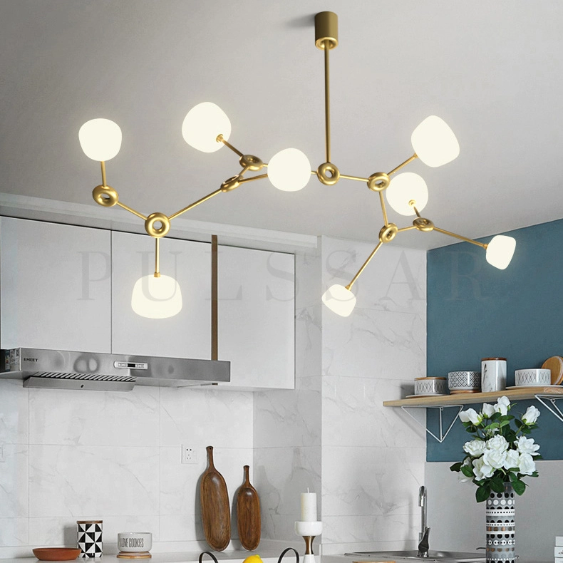 Подвесная люстра BUNS