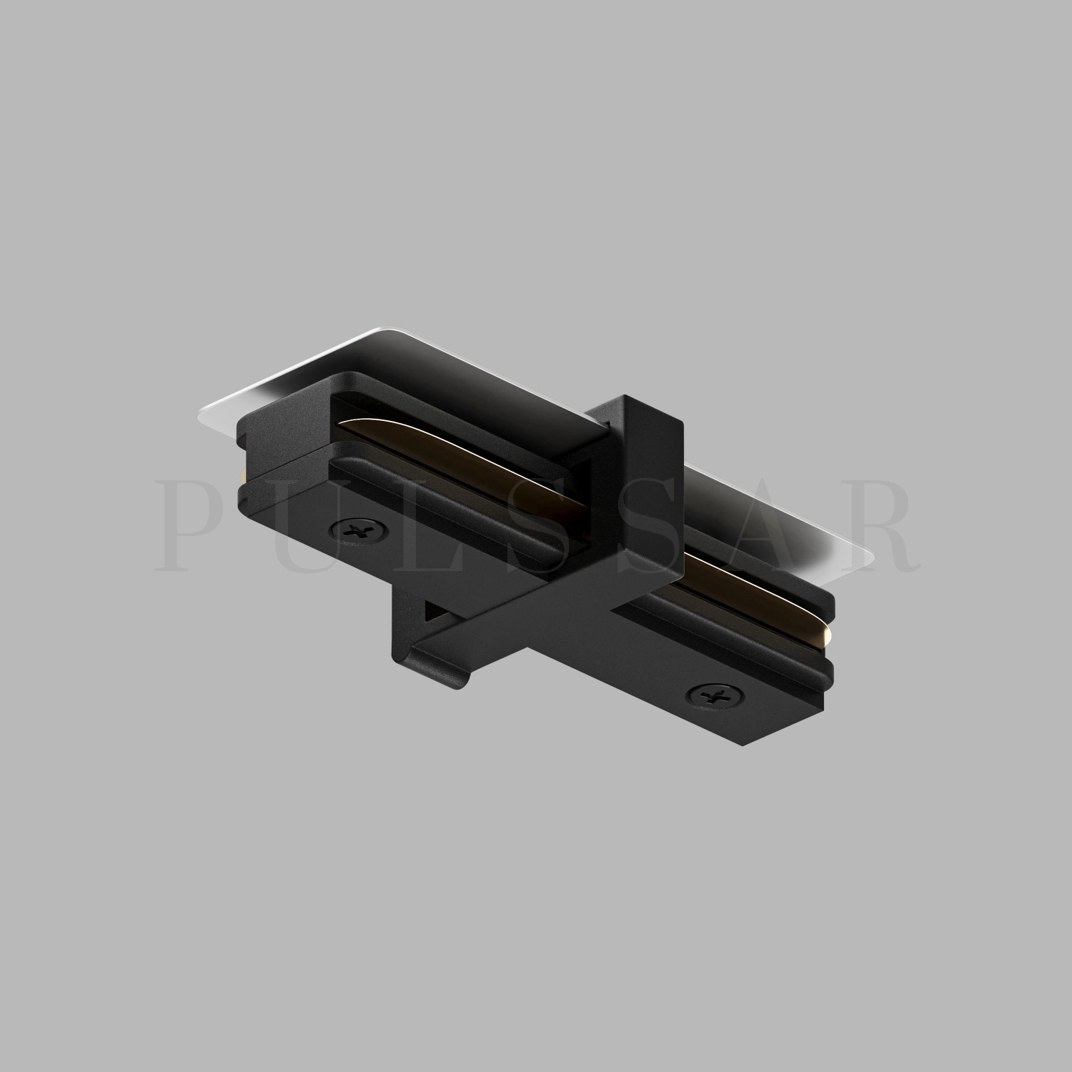 Прямой коннектор Denkirs TR1101-BK