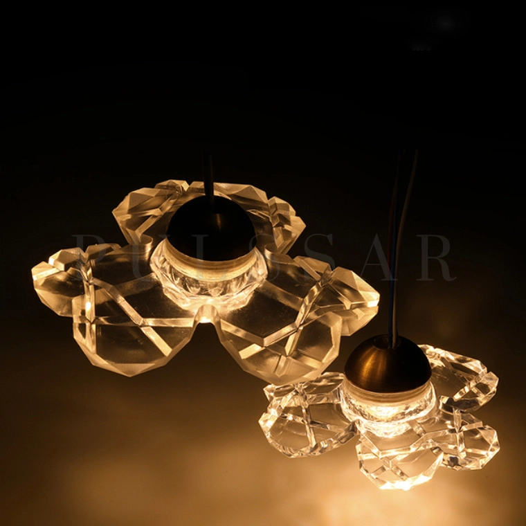 Реечная люстра CAMILIA LONG