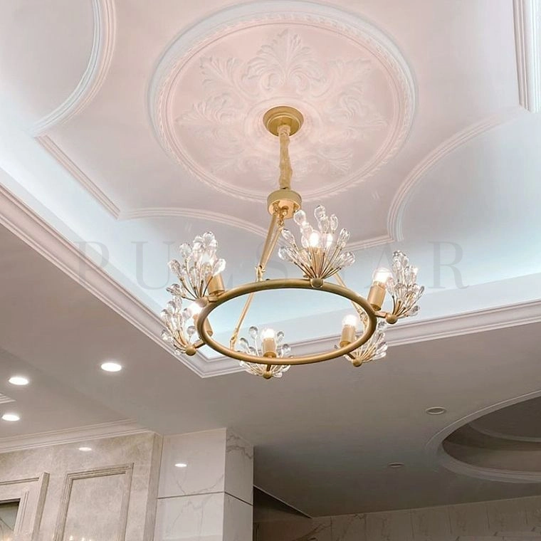 Кольцевая люстра MELISSA