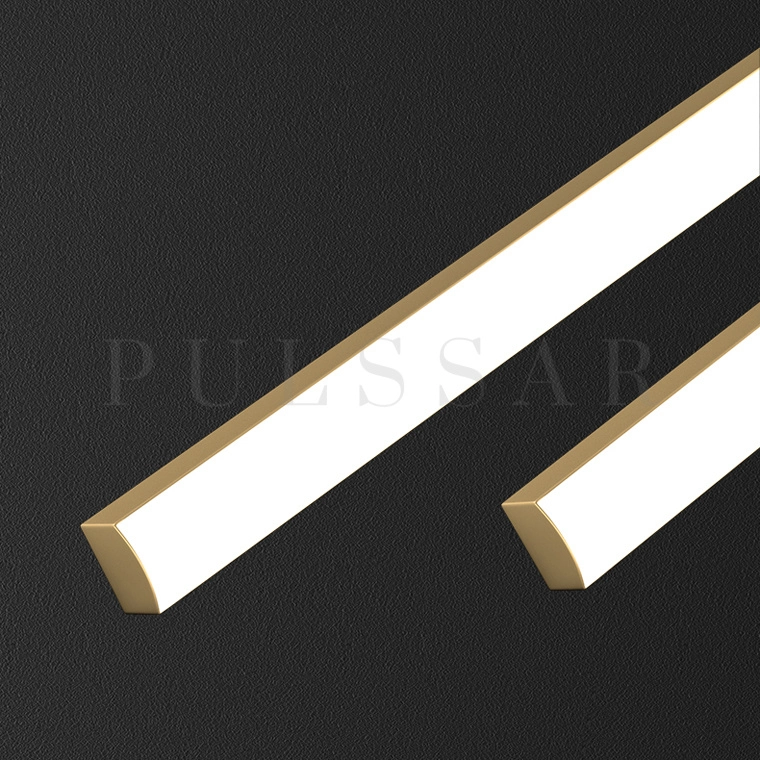 Реечная люстра HENKI