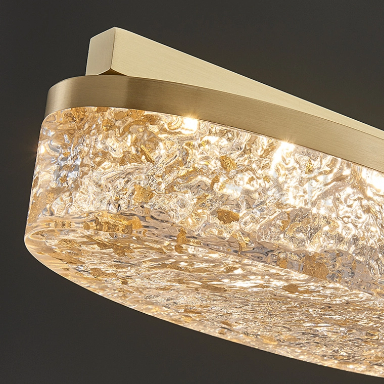 Реечная люстра NELIUS LONG