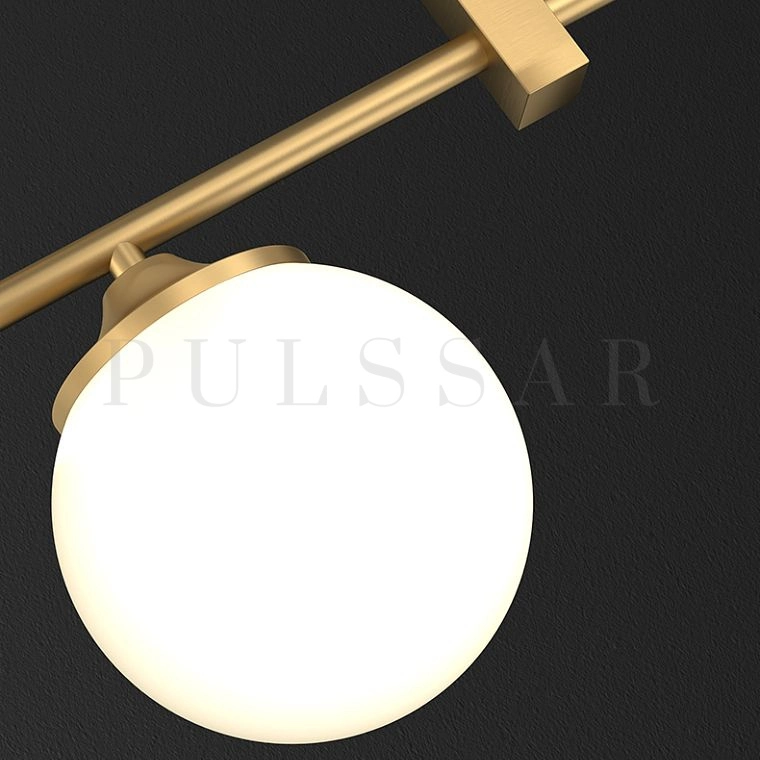 Реечная люстра APODIS