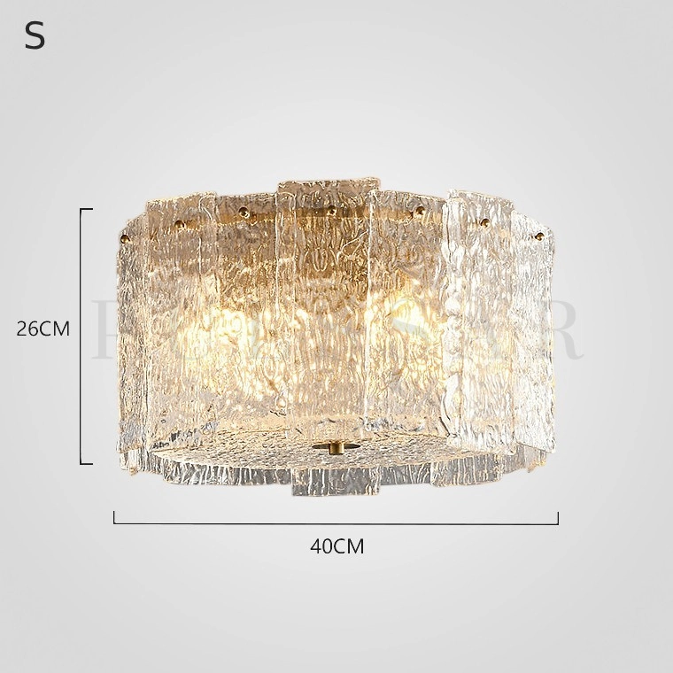 Потолочная люстра BALDVIN