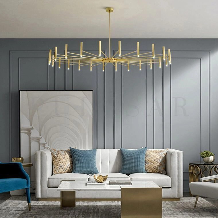 Подвесная люстра LOKA