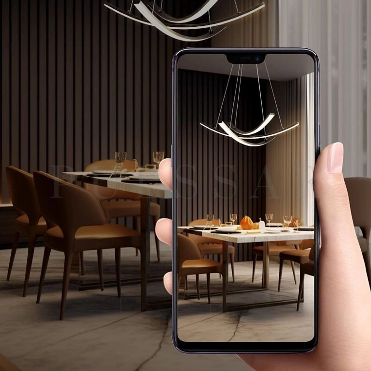 Подвесная люстра SINTEX