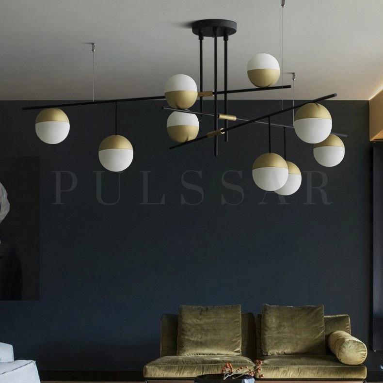 Подвесная люстра TECHNUM