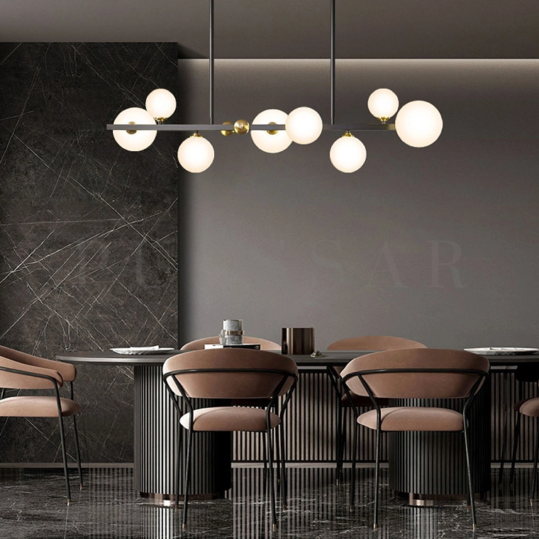 Реечная люстра MARENS