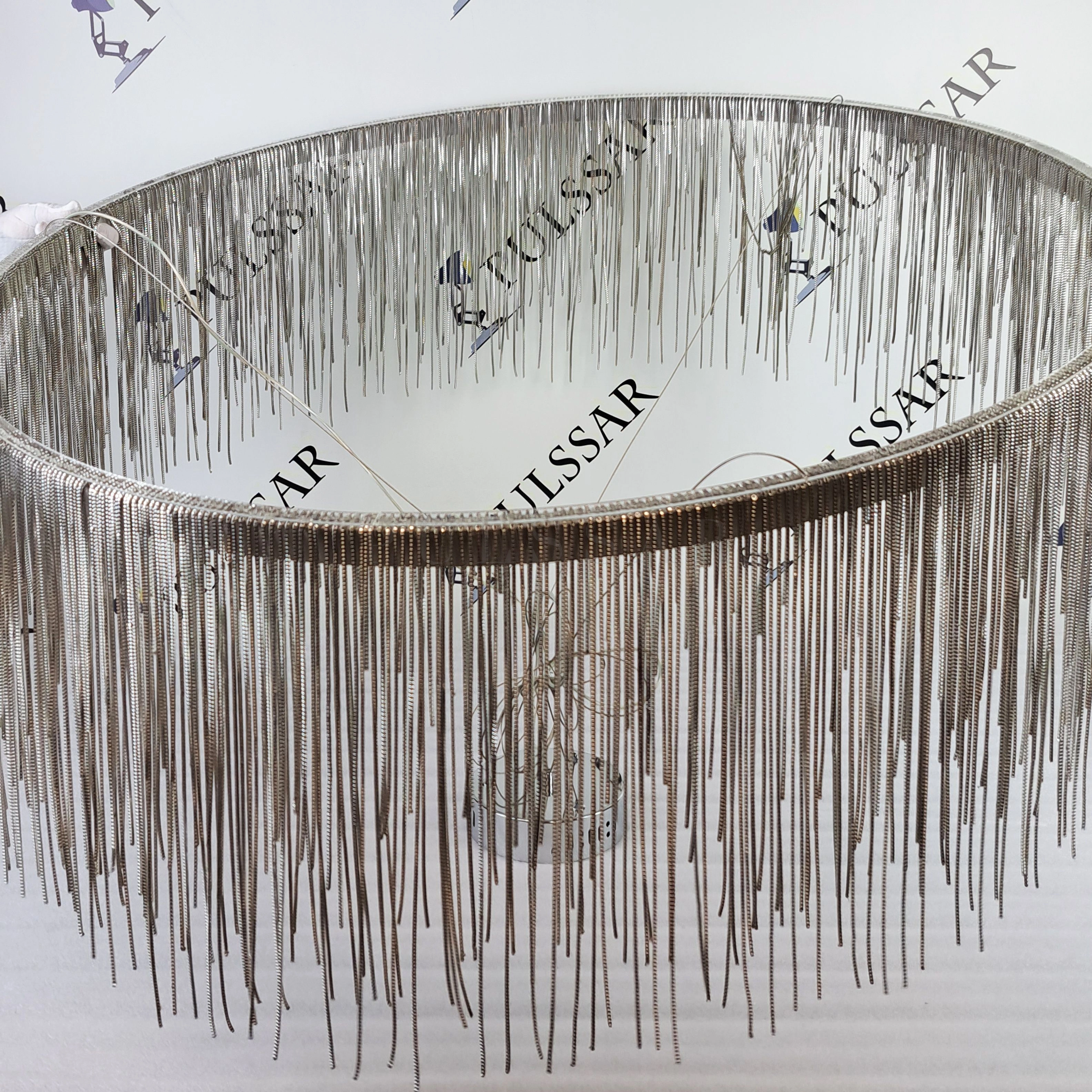 Кольцевая люстра CONCORDIA RING