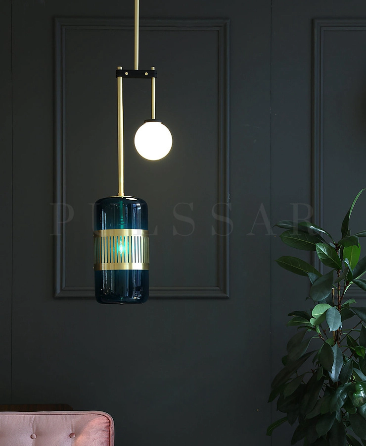 Подвесной светильник TRAIT P