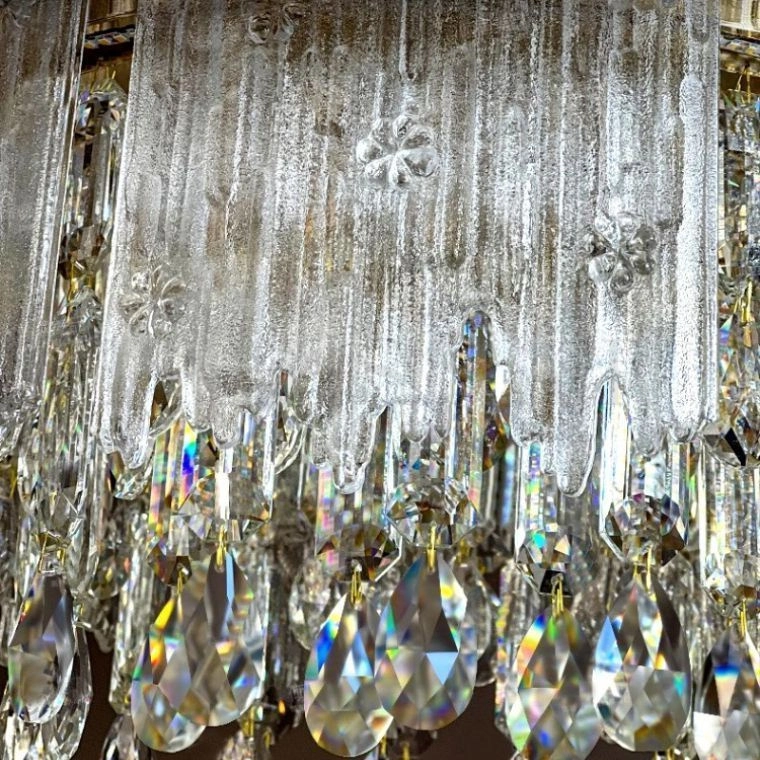 Реечная люстра ARTUR LONG