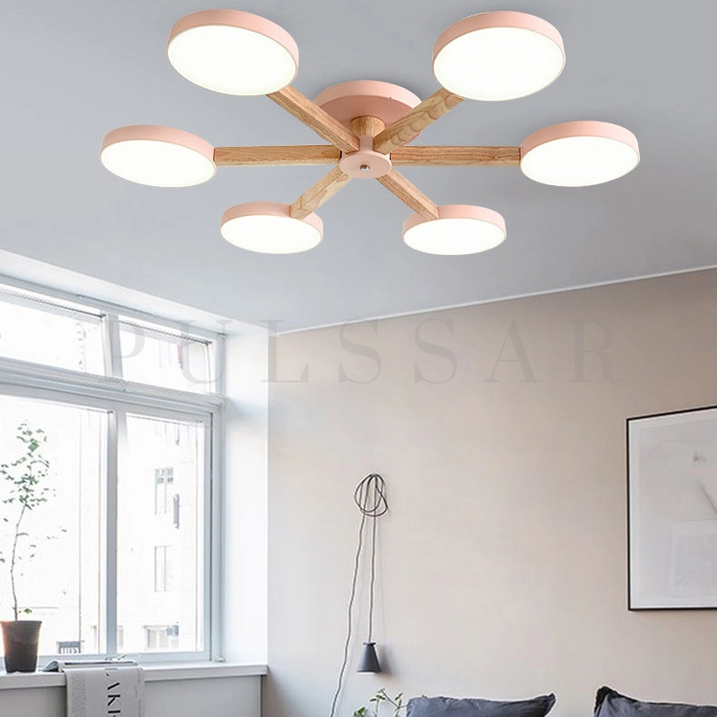 Потолочная люстра TURNA