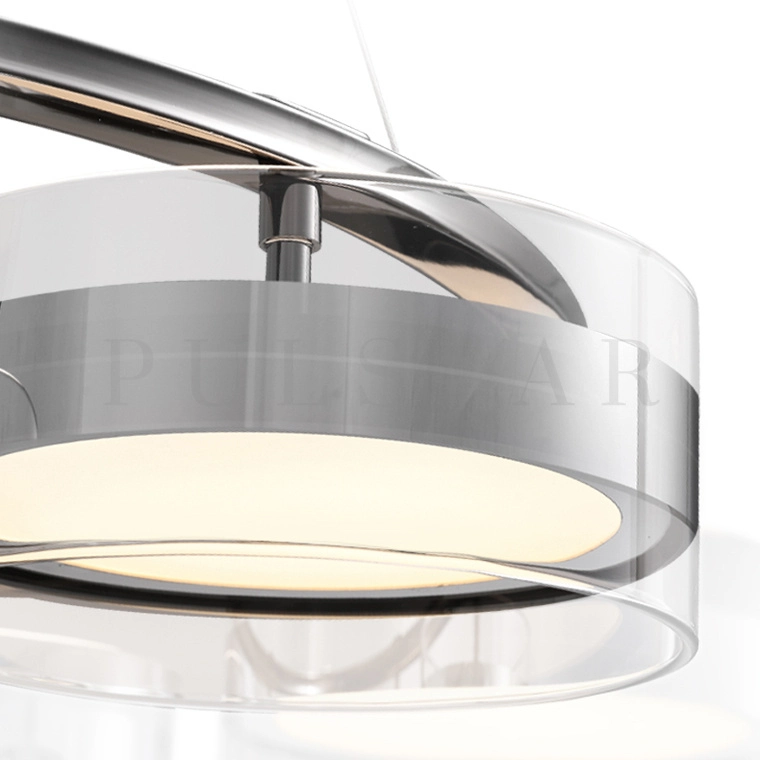 Кольцевая люстра SHIBA