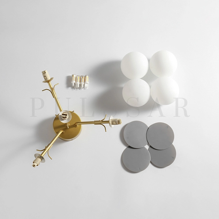 Потолочная люстра MATISSE C SELF