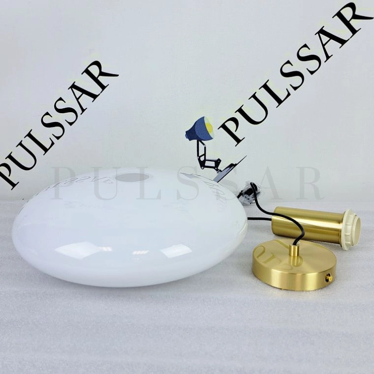 Подвесной светильник IRIS WHITE