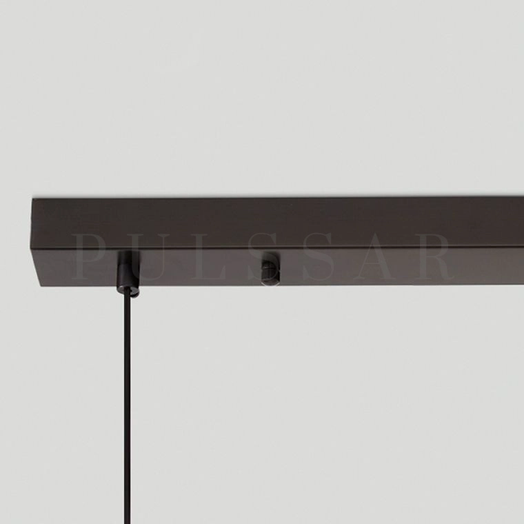 Реечная люстра CICLA LONG