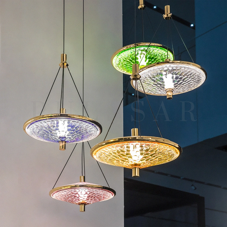 Подвесной светильник MOSES