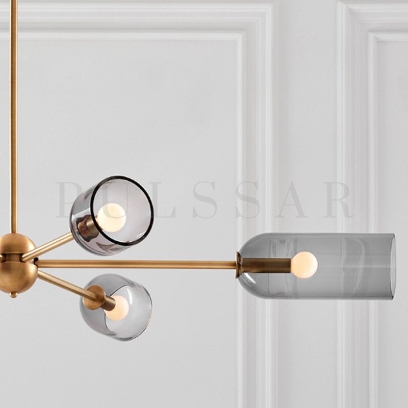 Подвесная люстра SOFTFLUX