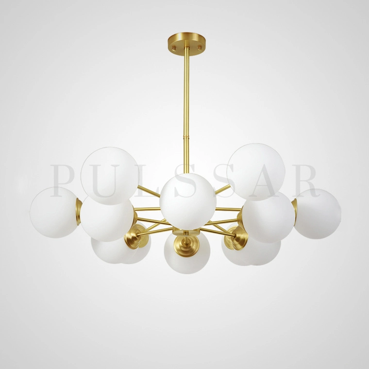 Подвесная люстра BALLS B