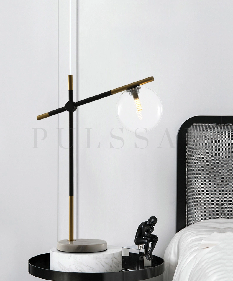 Настольная лампа DOMINGO TAB