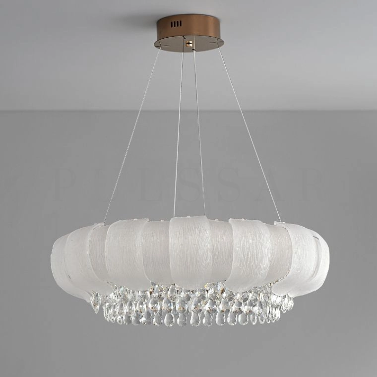 Кольцевая люстра CANDORE