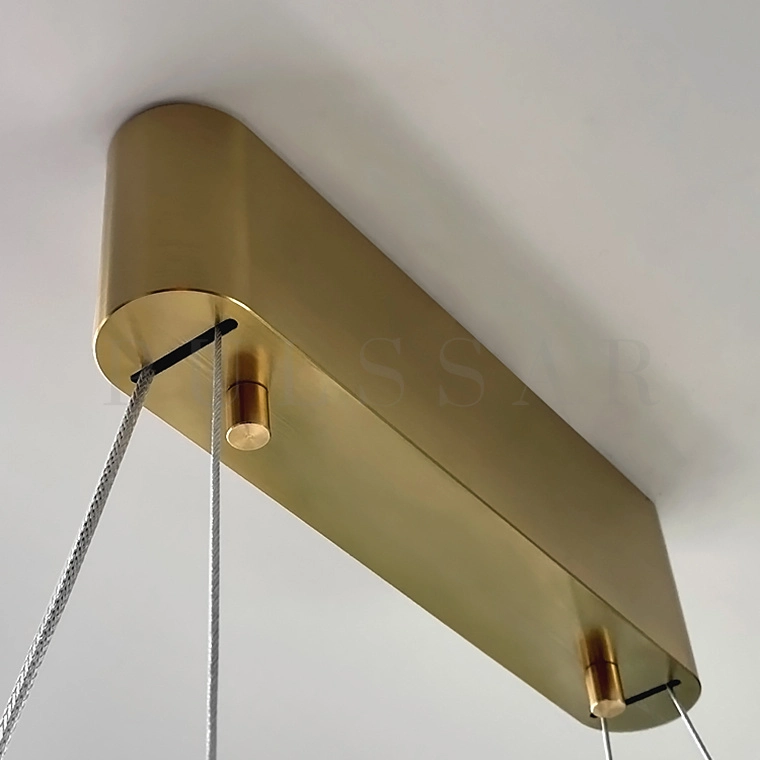 Реечная люстра CRUISE LONG