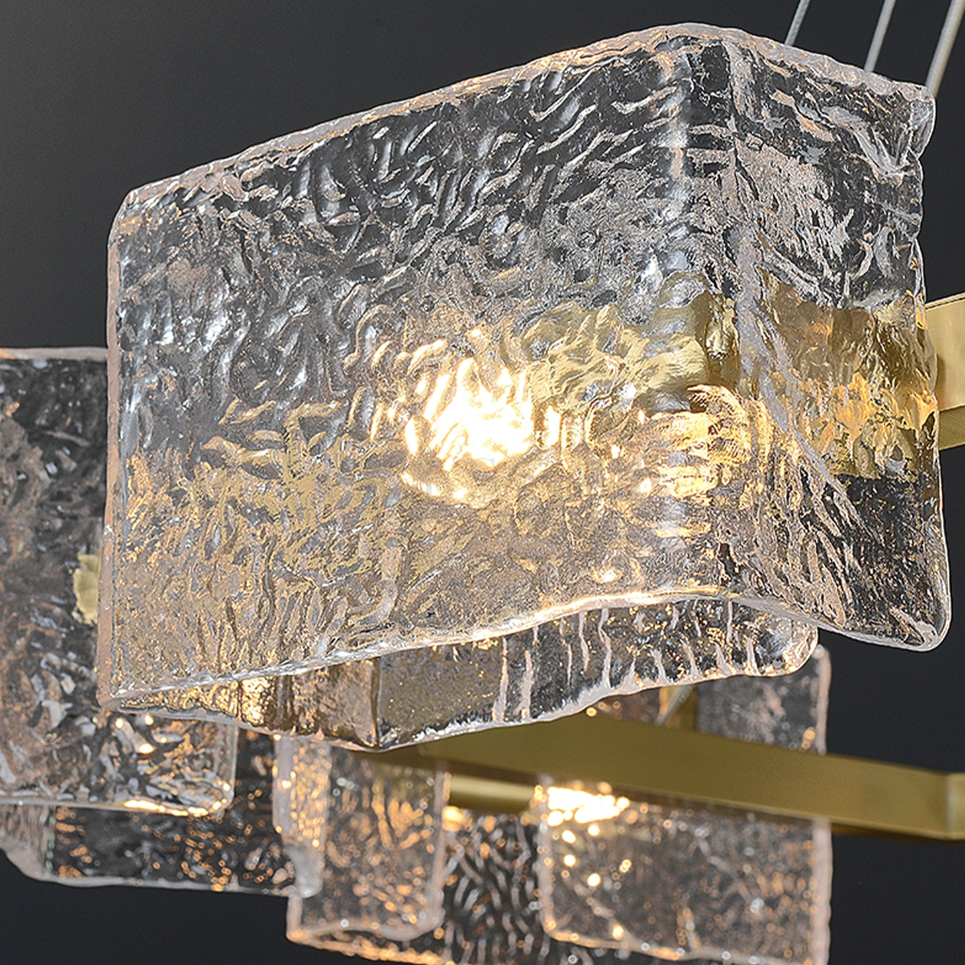 Кольцевая люстра FABIOLA