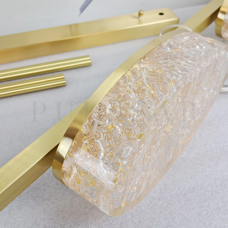 Реечная люстра NELIUS LONG