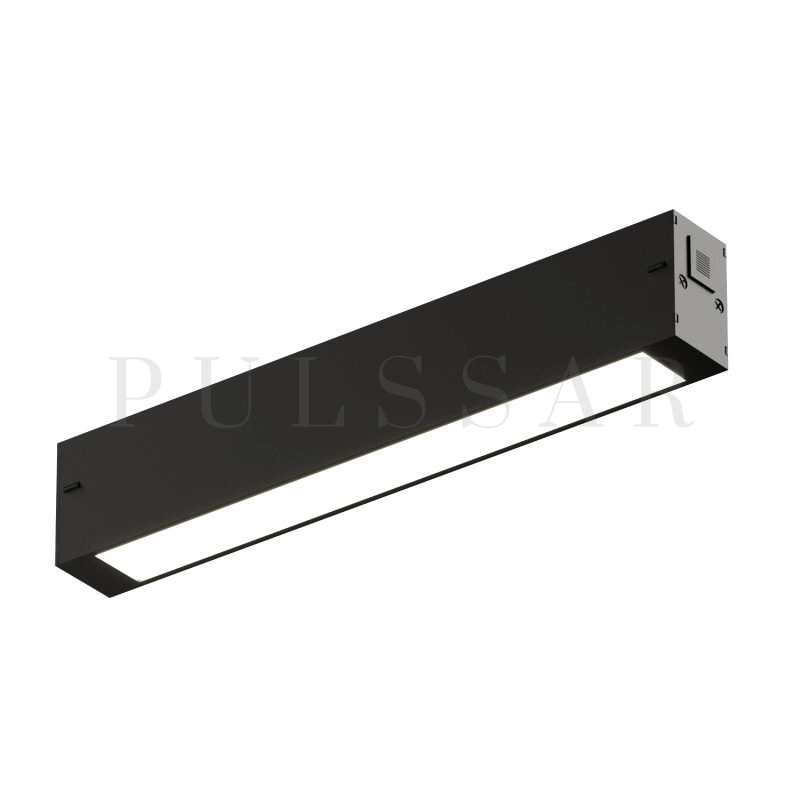 Трековый линейный светильник SIMPLE LINEAR DK8103-BK