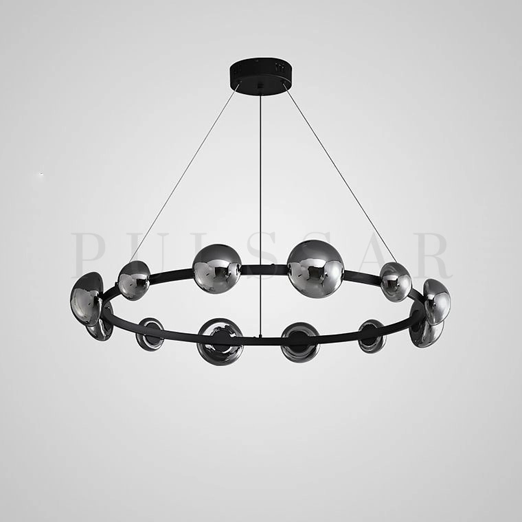 Кольцевая люстра BOOSTER