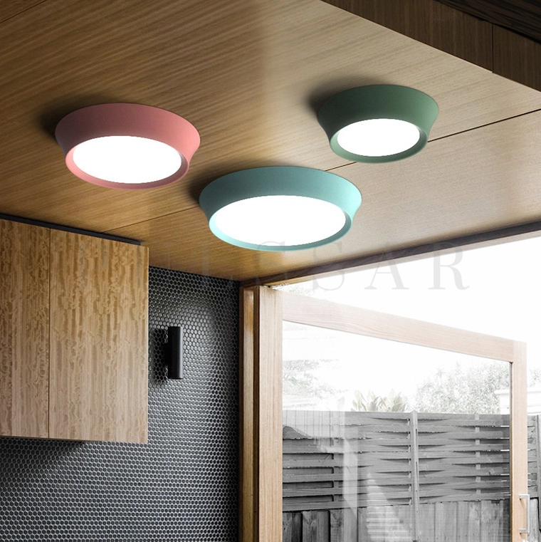 Потолочный светильник POND