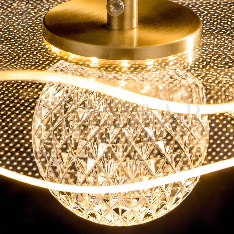 Подвесной светильник ALPI COMBI