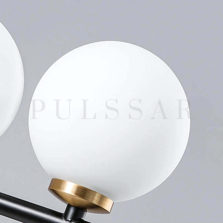 Реечная люстра ODDS