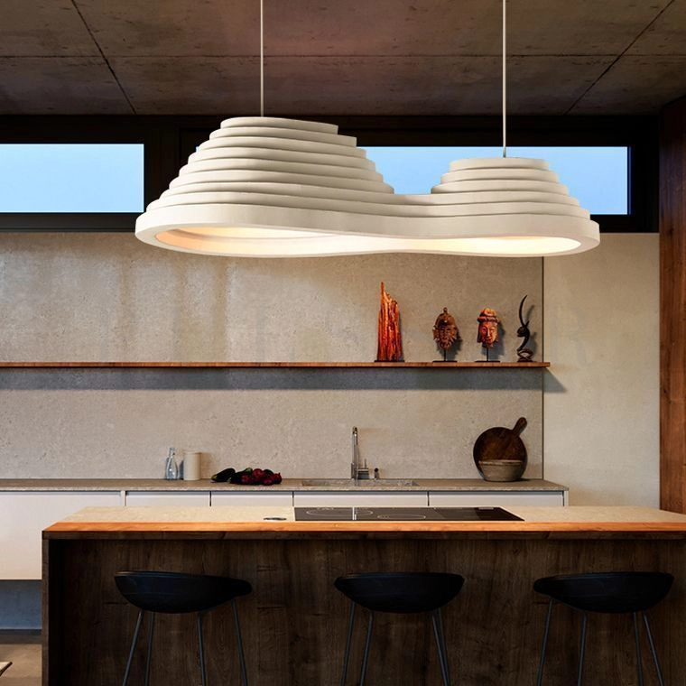 Подвесной светильник BAROLINE DUO